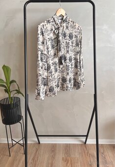 balík dámskeho oblečenia Zara H&M veľkosť 36-38/40 - 8