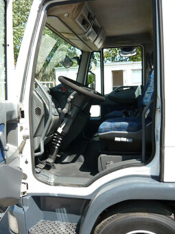 IVECO CARGO 90E18 HÁKOVY KONTAJNER CTS 5038 - 8