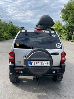 Predam Jeep Cherokee KJ Liberty - 8