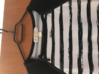 MICHAEL KORS originál exclusiv damske saty S/M - 8