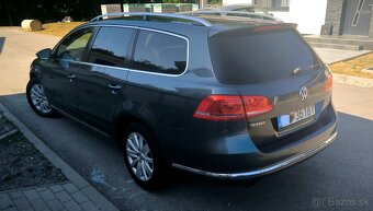 VW Passat B7 1.6tdi - 8