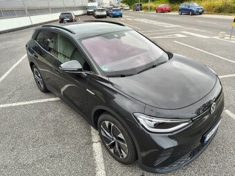 Volkswagen ID.4 Pure Performance 52kWh ODPOCET DPH - 8