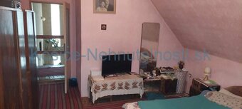 Predaj dom 4i + 3 kuchyne 210 m2, 550 m2 pozemok Štós, Košic - 8