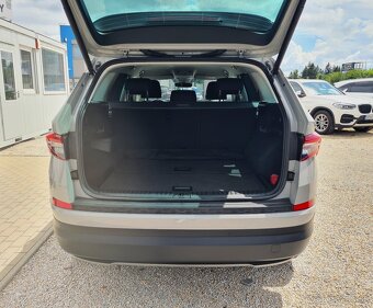 ŠKODA KODIAQ 2.0 TDI EVO 200 STYLE 4X4 DSG, VIRTUAL, ŤAŽNÉ - 8