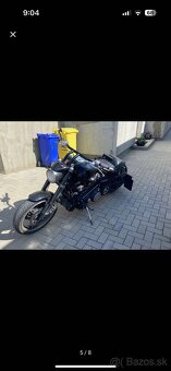 Yamaha XV 1700 - 8