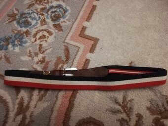Opasok GANT 85cm v kľude - 8
