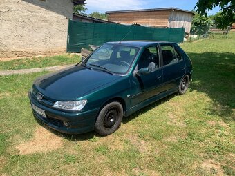 Peugeot 306 2.0hdi - 8