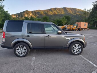 land rover discovery 4 2010 3.0 tdi LTD - 8