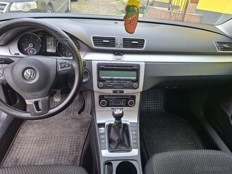 VW PASSAT B7 COMBI, 1.6 TDI, 77kW - 8
