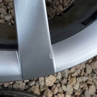 Orig. hlinikove disky skoda octavia 3 lift - 8