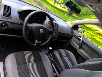 Volkswagen Polo United 1.4 benzín - 8