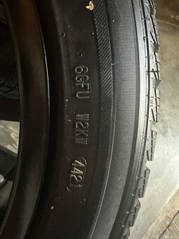 Zimná sada 235/45 R18 - 8