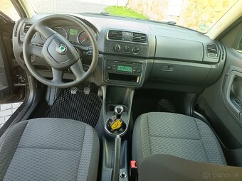 Škoda Roomster 1.2 tsi - 8