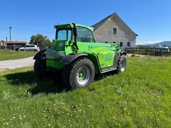 Na predaj: Teleskopický nakladač Merlo 28.8 Plus - 8