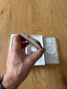 iPhone 16 Pro Max 256 gb Desert Titanium v záruke - 8