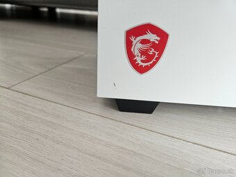 GameMax Panda T802 White - 8