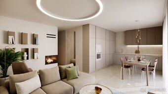 SKOLAUDOVANÝ 86,5m2 4 izbový byt v bungalove v Rovinke - 8