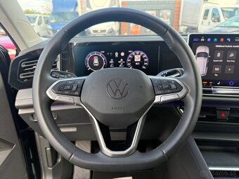 Volkswagen Tiguan 1.5 eTSI ACT DSG - len 27.600km - 8