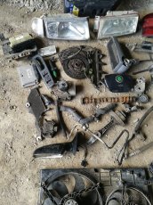 Škoda Octavia 1,8 20V 92kw náhradné diely - 8