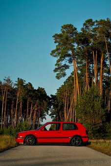 VW Golf Mk3 GTI - 8