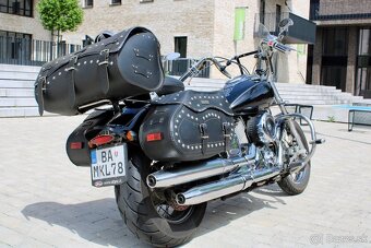 Yamaha DragStar XVS1100 - 8