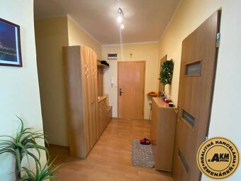 Priestranný 3-izbový tehlový  byt  98 2m   Zvolen-Sekier ZNÍ - 8