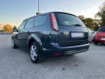 Ford Focus MK2 FL 1.6 TDCI diesel, 66kW, MT/5, rok:01.2009. - 8