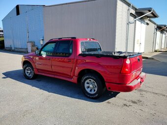 Ford Explorer sport trac 4.0.V6,lpg, 44 - 8