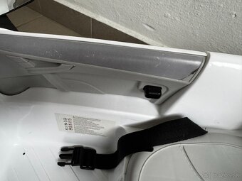 Elektrické auto Audi RS TT - 8