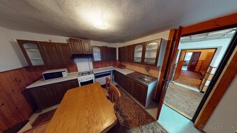 Rodinný dom v obci Bojná - 8