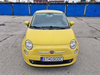 Fiat 500 1.2benz - 8