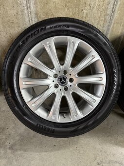 Letná sada 5x112 R20 , 275/50/20 Mercedes GLE Coupe W292 - 8