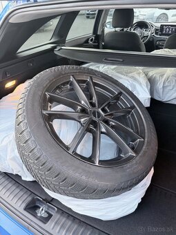 Kia Ceed SW 1.5 T-GDi Gold+ / Ťažné zar. + Extra sada kolies - 8