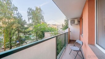 Svetlý 1,5i byt s loggiou v srdci Košíc - 8