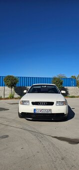 Audi a3 1.8 20v 92kw (125Ps) NOVÁ STK-EK - 8