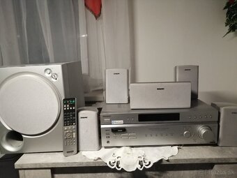 Bluetooth SONY hifi systém - 8