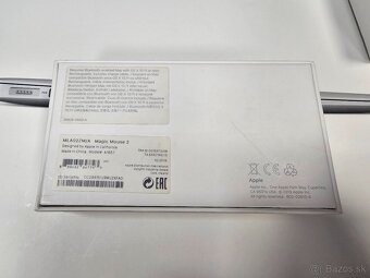 MacBook Air 2017 + Magic Mouse + AirPods 2 - 8