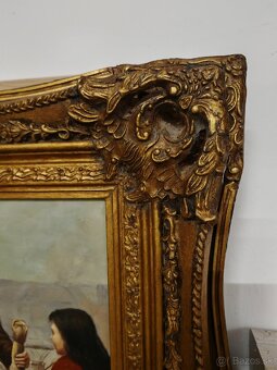 Obraz Mladý obchodníci - 8