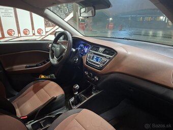 Hyundai i20 1.25 62kw M5 - 8