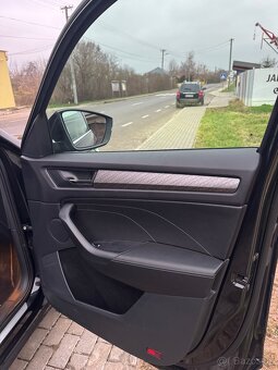 Škoda Kodiaq Style 2.0 TDI 110kw DSG 2021 160t km kamera - 8