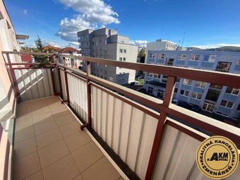 PREDANÝ 2 izbový byt Zvolen - centrum Na predaj - 8