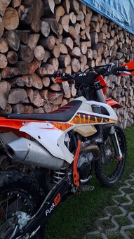 Ktm xcf450 - 8