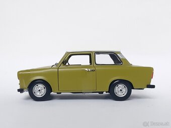 1:18 - Trabant 601 - Sun Star - 1:18 - 8