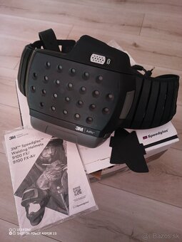 Predám SPEEDGLAS 9100 FX-Air - 8