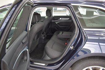 Audi A6 2,0 TDi 150 kW, ČR,QUATTRO,DPH, - 8