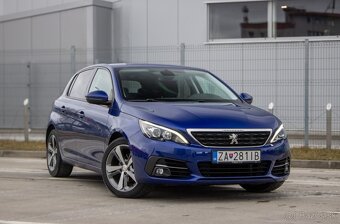 Peugeot 308 1.2 PureTech S&S 130 style, 96kW, M6, - 8