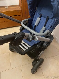 Teutonia kočík - 8