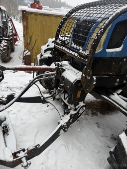 New Holland + Krpan - 8