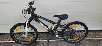 Detský horský bicykel KILIMANJARO,kolesá 20,2x7pr. - 8