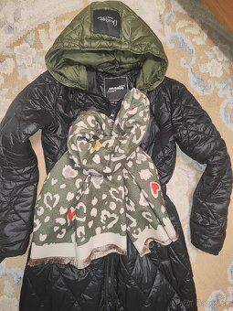 Devergo prechodná dlhá bunda  vel.XS - 8